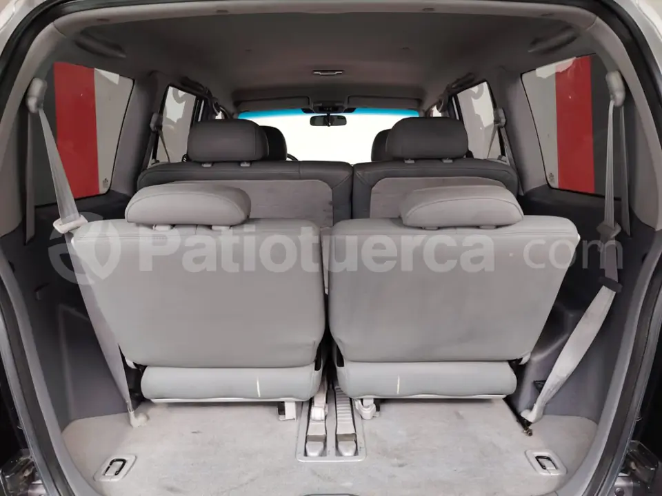 Foto 24 de Hyundai Terracan V6 3.5