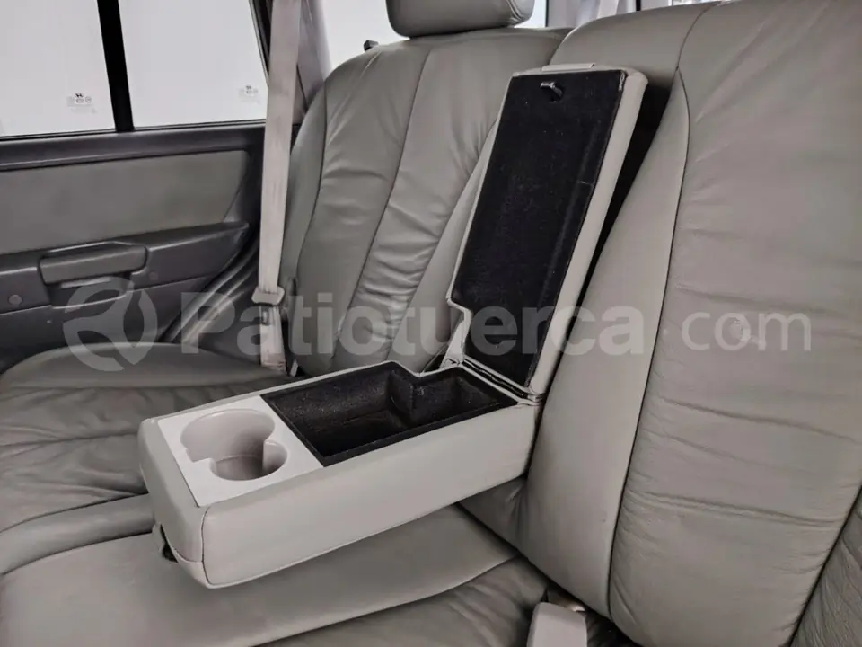 Foto 26 de Hyundai Terracan V6 3.5