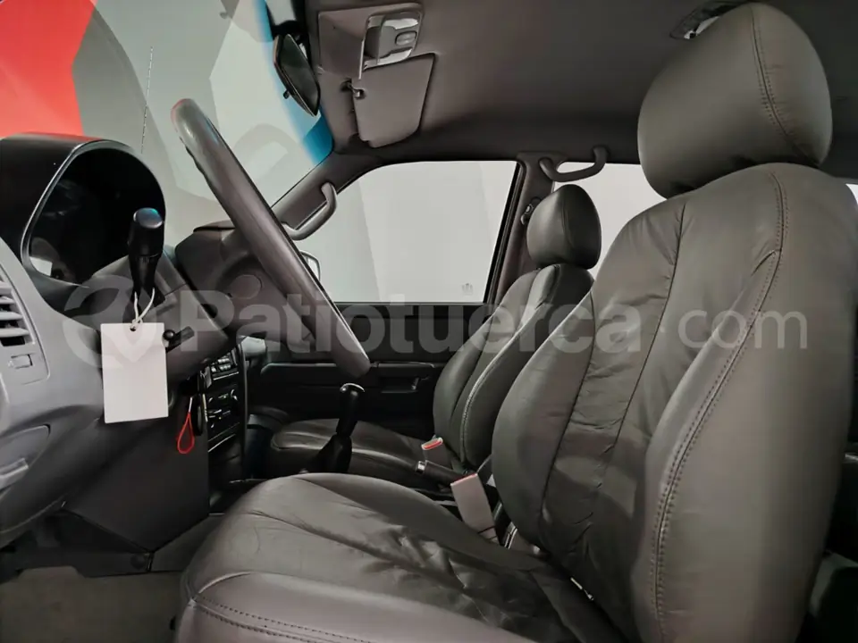 Foto 28 de Hyundai Terracan V6 3.5