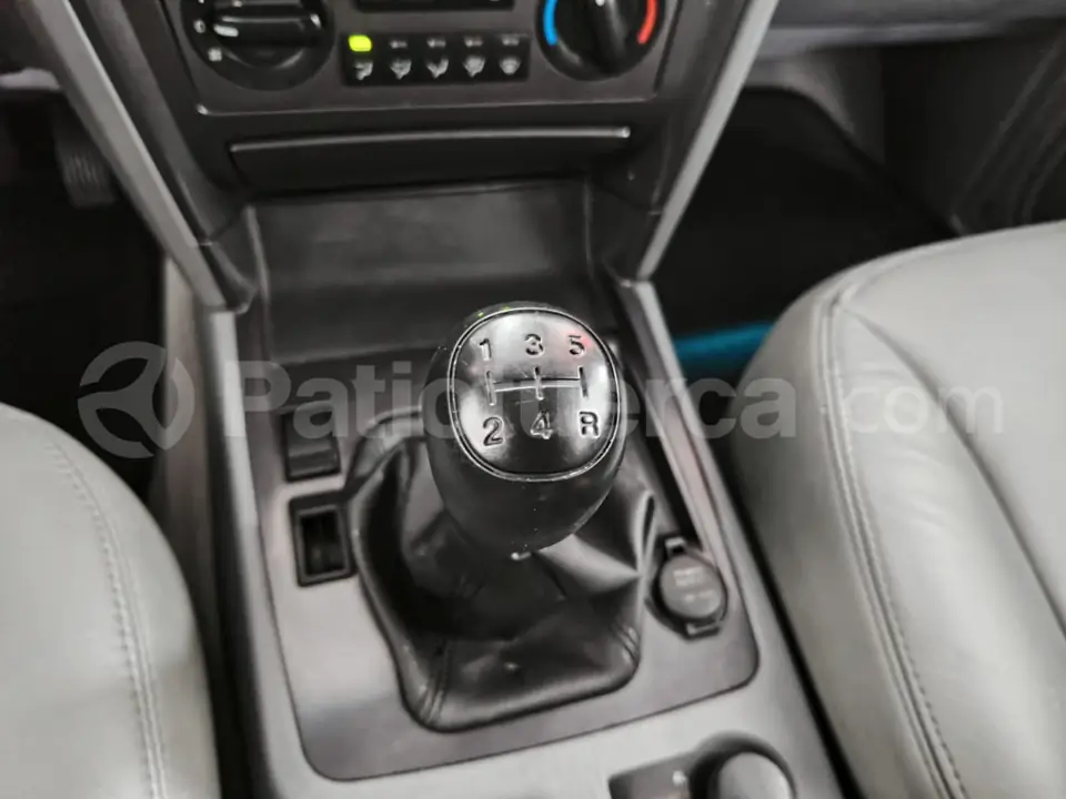 Foto 14 de Hyundai Terracan V6 3.5