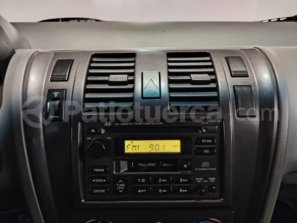 Foto 16 de Hyundai Terracan V6 3.5