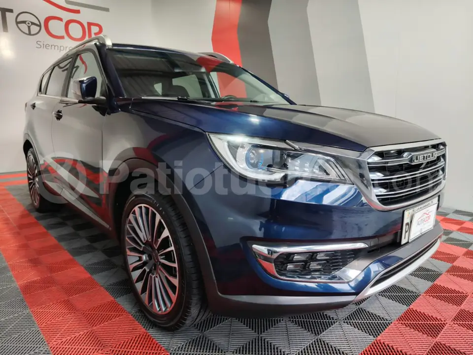 Foto 4 de Jetour X70 II MT 1.5T