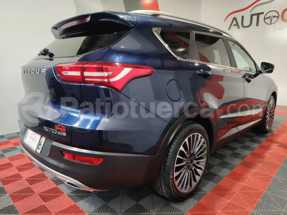 Foto 5 de Jetour X70 II MT 1.5T