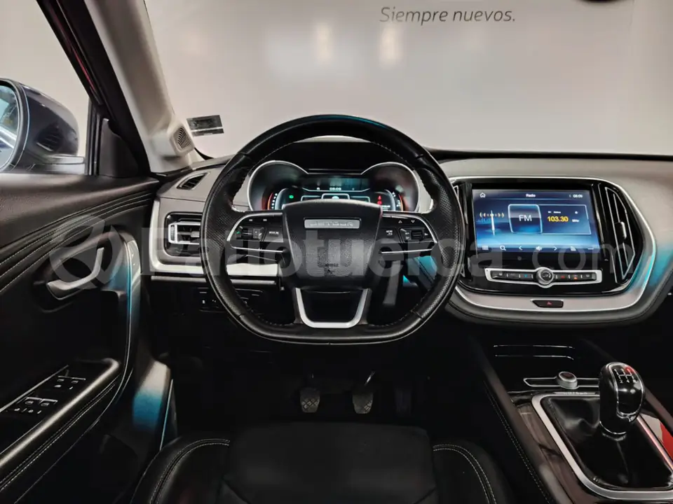 Foto 22 de Jetour X70 II MT 1.5T