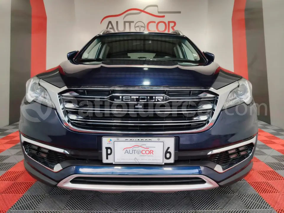 Foto 3 de Jetour X70 II MT 1.5T