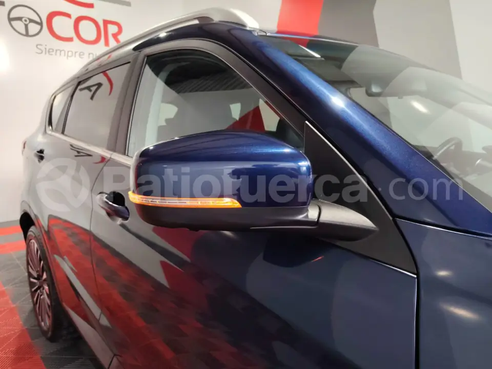 Foto 5 de Jetour X70 II MT 1.5T