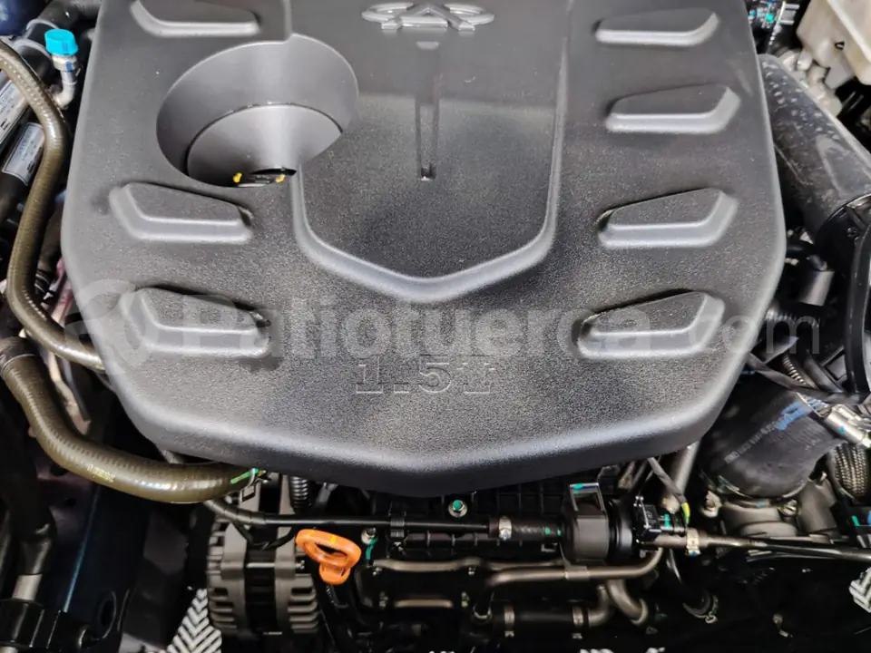 Foto 11 de Jetour X70 II MT 1.5T