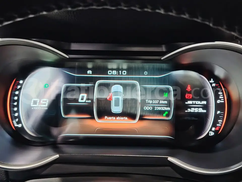 Foto 12 de Jetour X70 II MT 1.5T