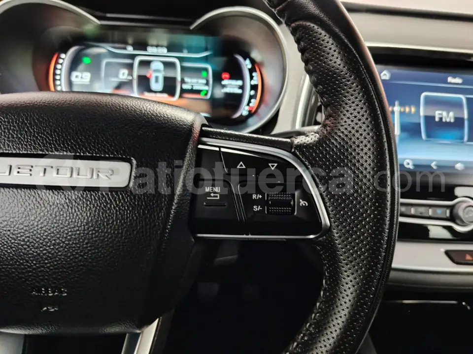 Foto 16 de Jetour X70 II MT 1.5T