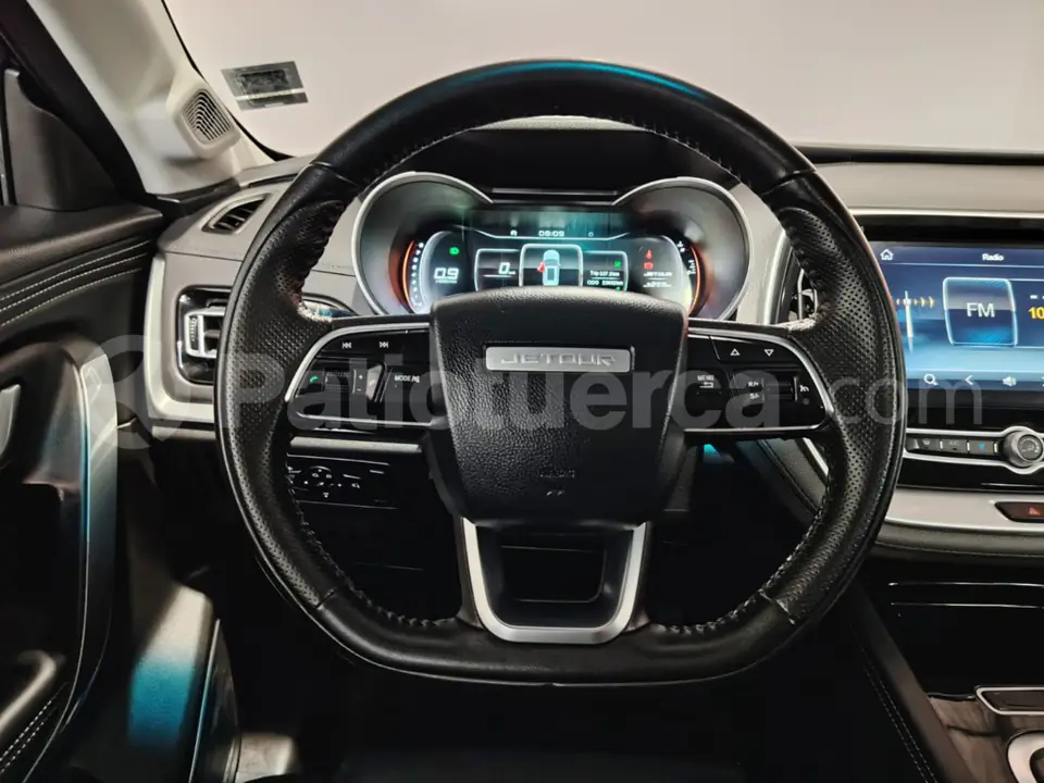 Foto 19 de Jetour X70 II MT 1.5T