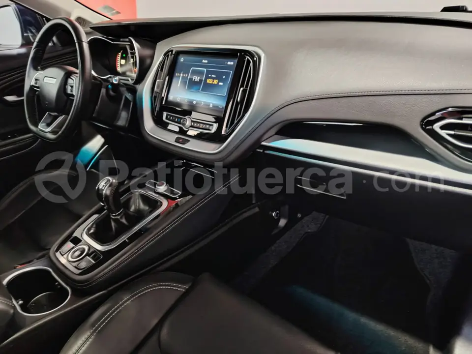 Foto 25 de Jetour X70 II MT 1.5T