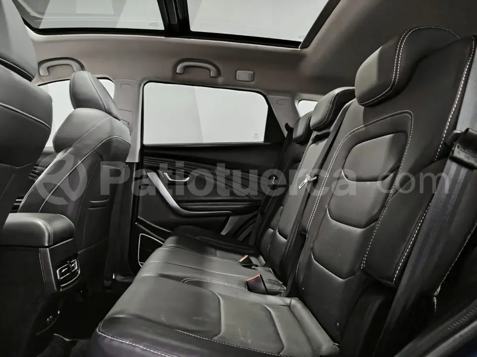 Foto 29 de Jetour X70 II MT 1.5T