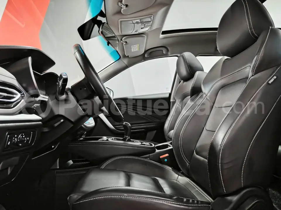 Foto 30 de Jetour X70 II MT 1.5T