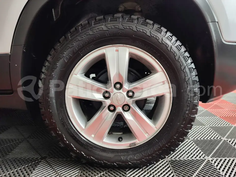Foto 10 de Chevrolet Tracker LS