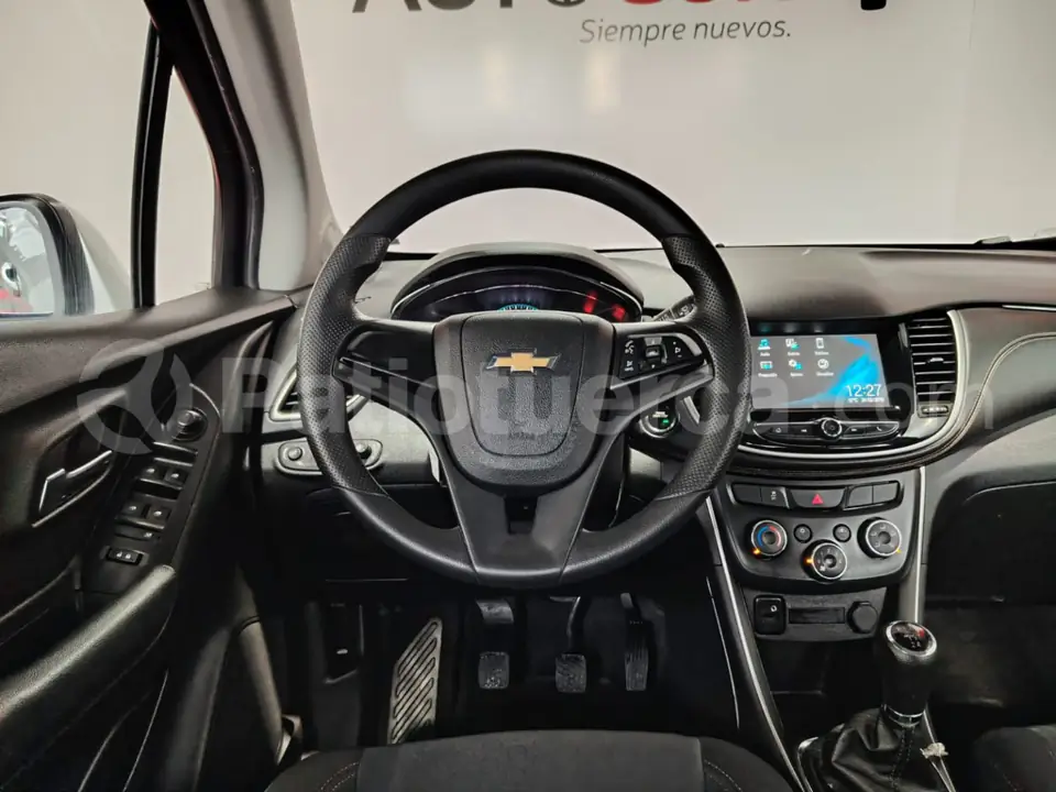 Foto 20 de Chevrolet Tracker LS