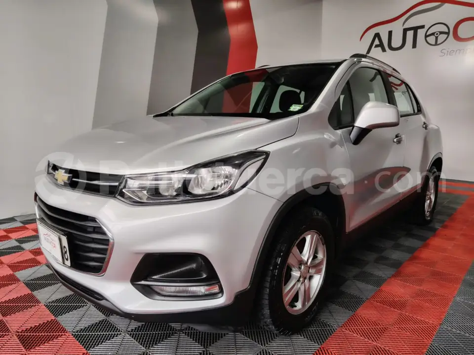 Foto 1 de Chevrolet Tracker LS