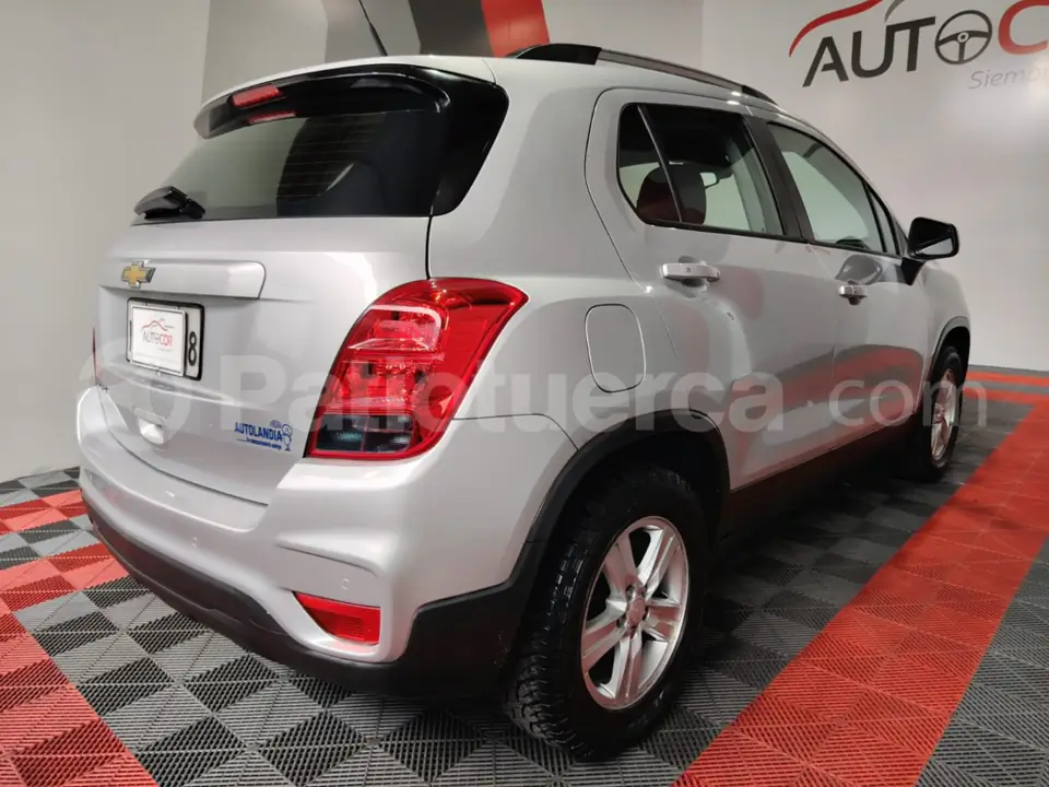 Foto 5 de Chevrolet Tracker LS