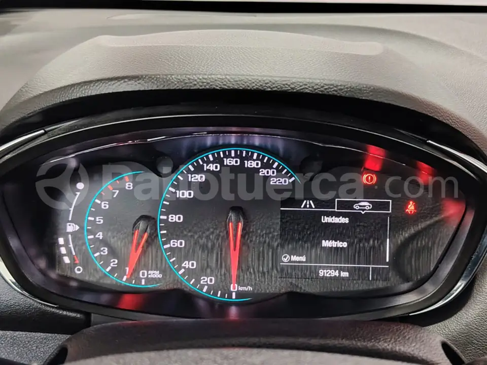 Foto 11 de Chevrolet Tracker LS