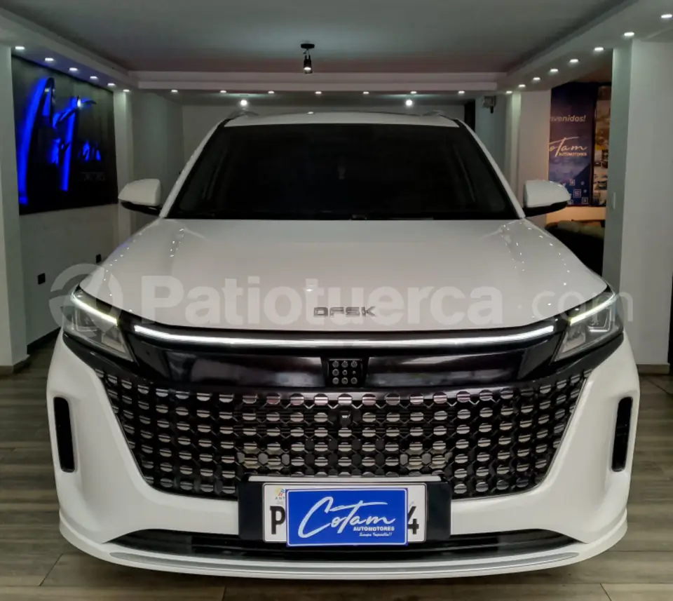 Foto 4 de DFSK E5 PLUS