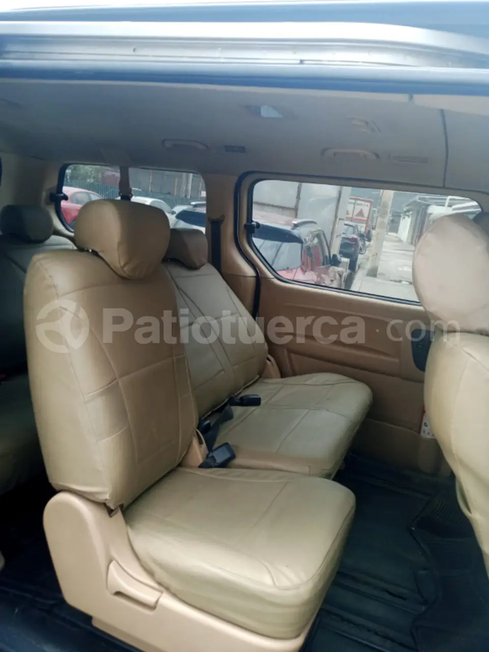 Foto 3 de Hyundai H1