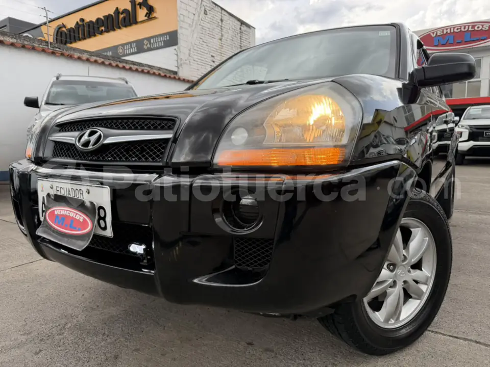 Foto 1 de Hyundai Tucson