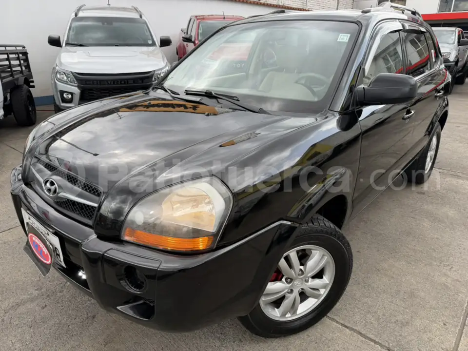 Foto 3 de Hyundai Tucson