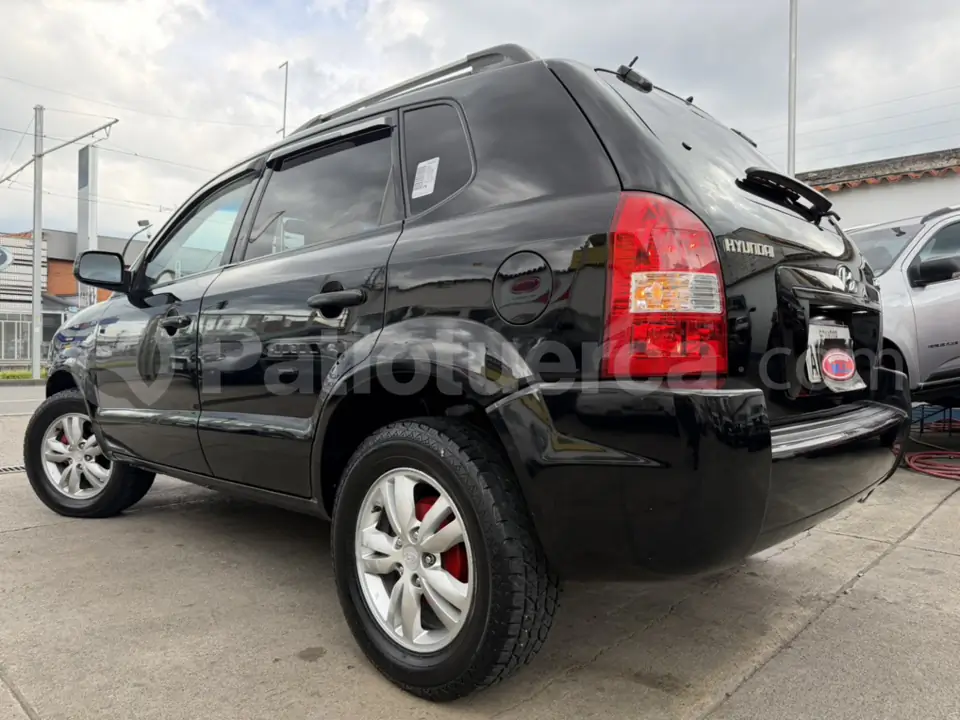 Foto 4 de Hyundai Tucson