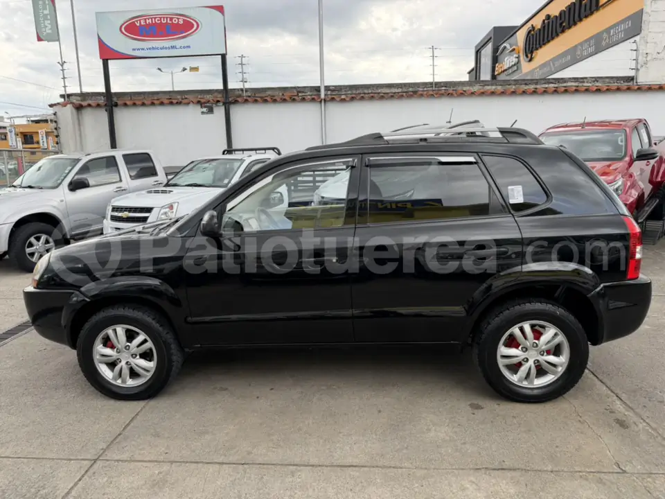 Foto 6 de Hyundai Tucson