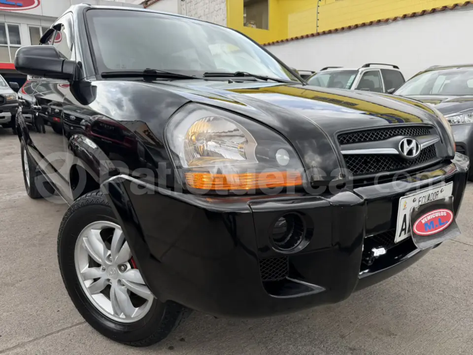 Foto 7 de Hyundai Tucson