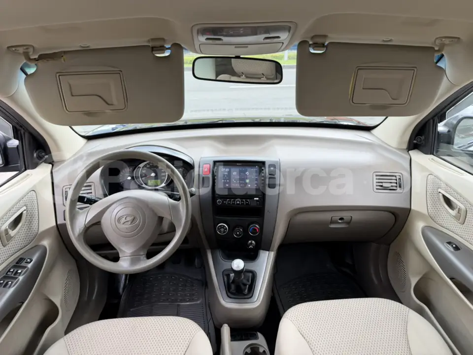 Foto 15 de Hyundai Tucson