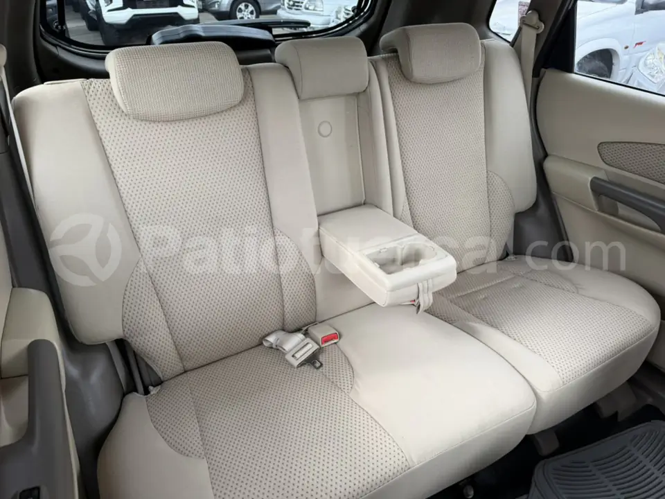 Foto 22 de Hyundai Tucson