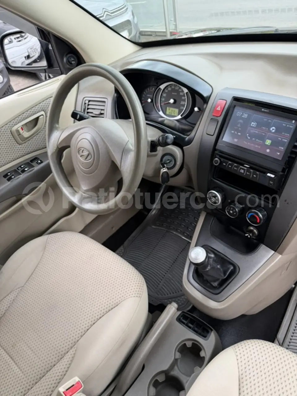 Foto 32 de Hyundai Tucson