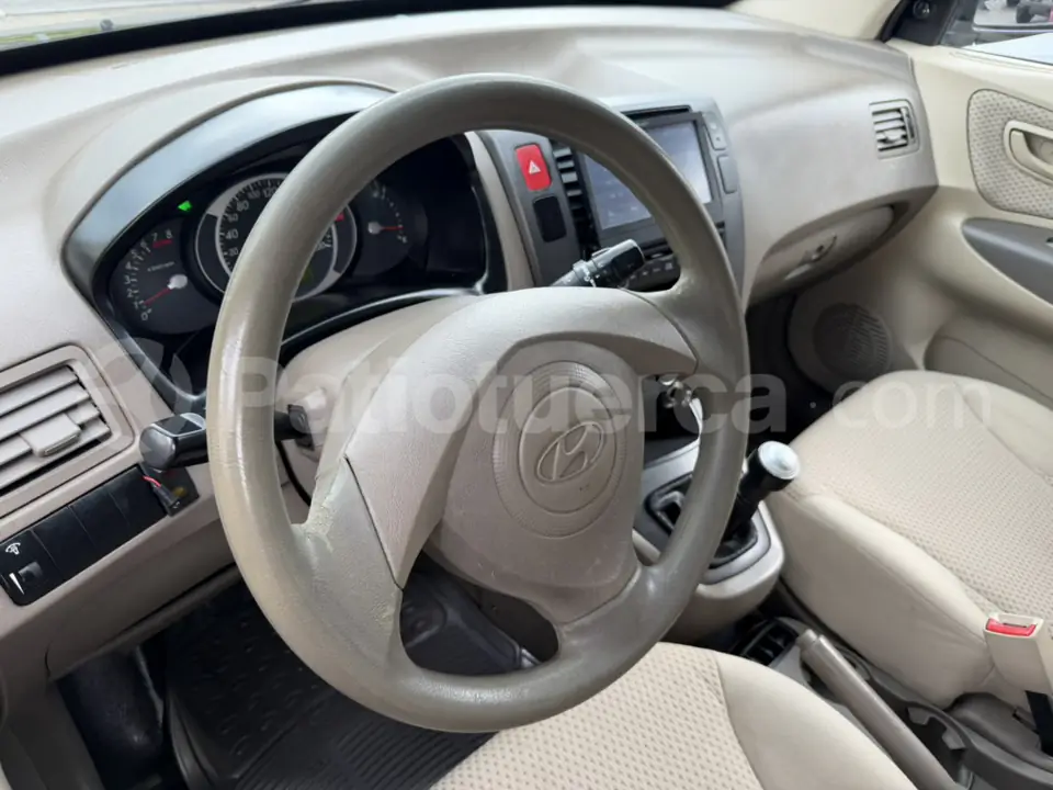 Foto 35 de Hyundai Tucson