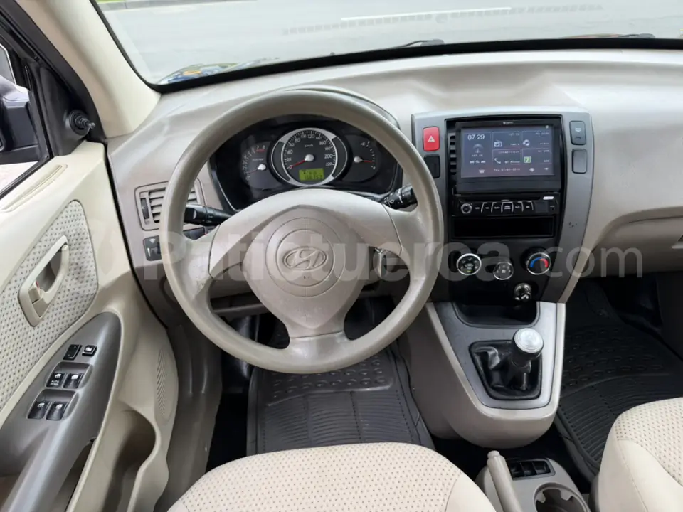Foto 39 de Hyundai Tucson