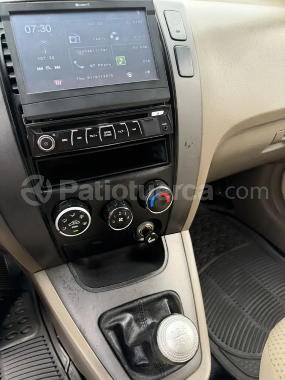 Foto 40 de Hyundai Tucson