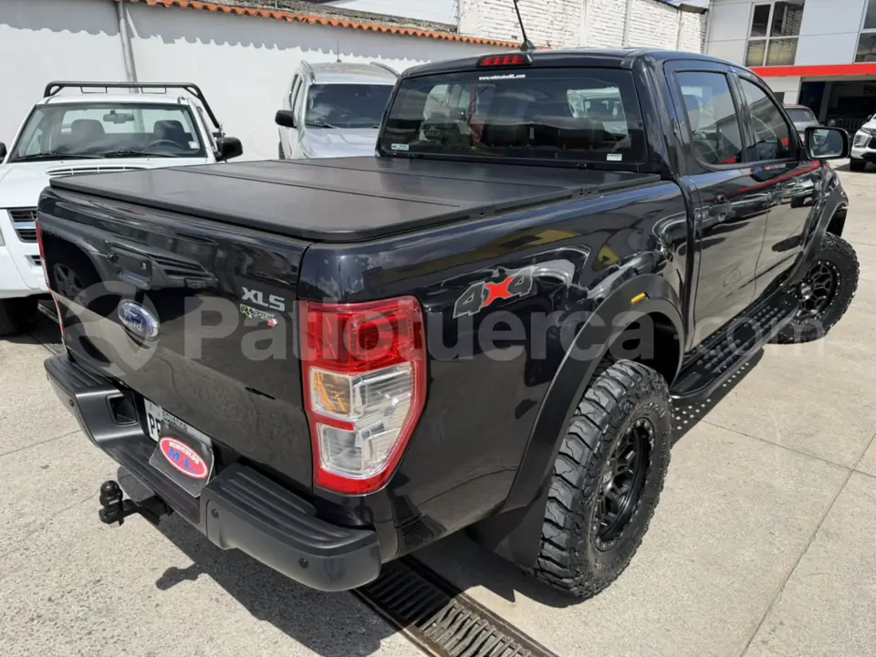 Foto 5 de Ford RANGER XLS