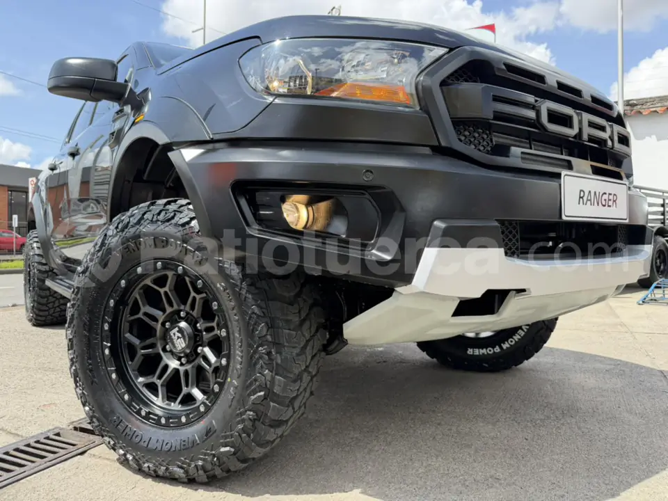 Foto 9 de Ford RANGER XLS