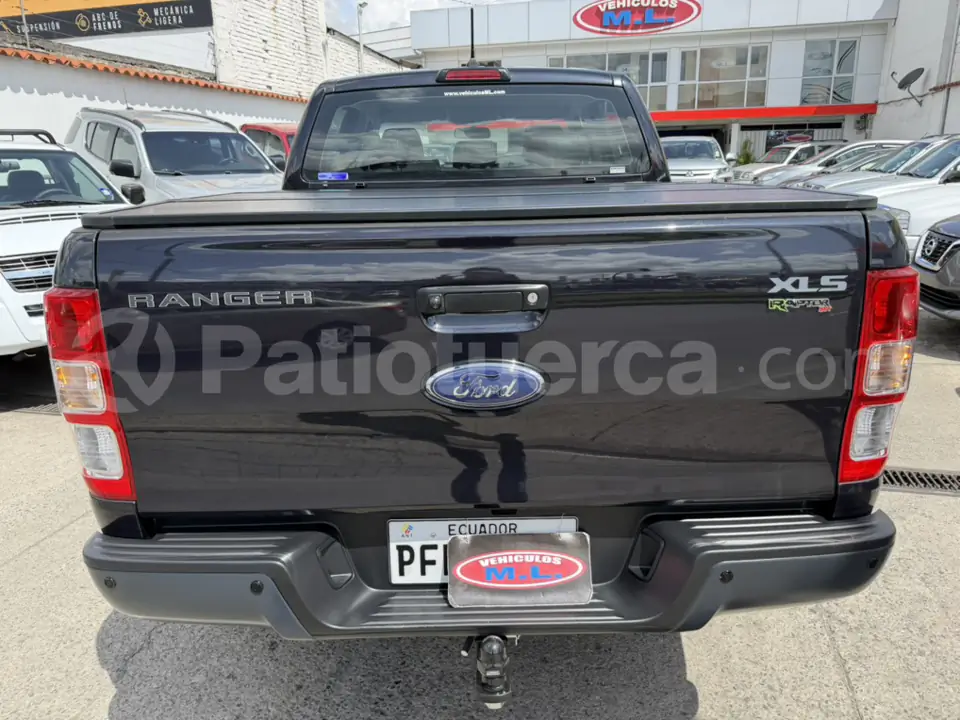 Foto 14 de Ford RANGER XLS