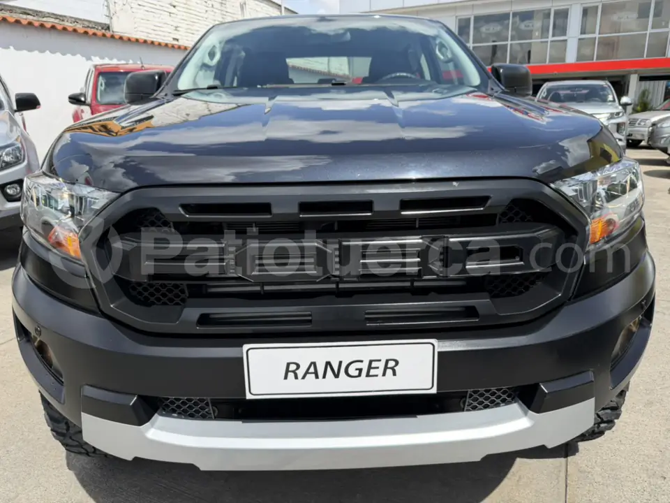 Foto 19 de Ford RANGER XLS