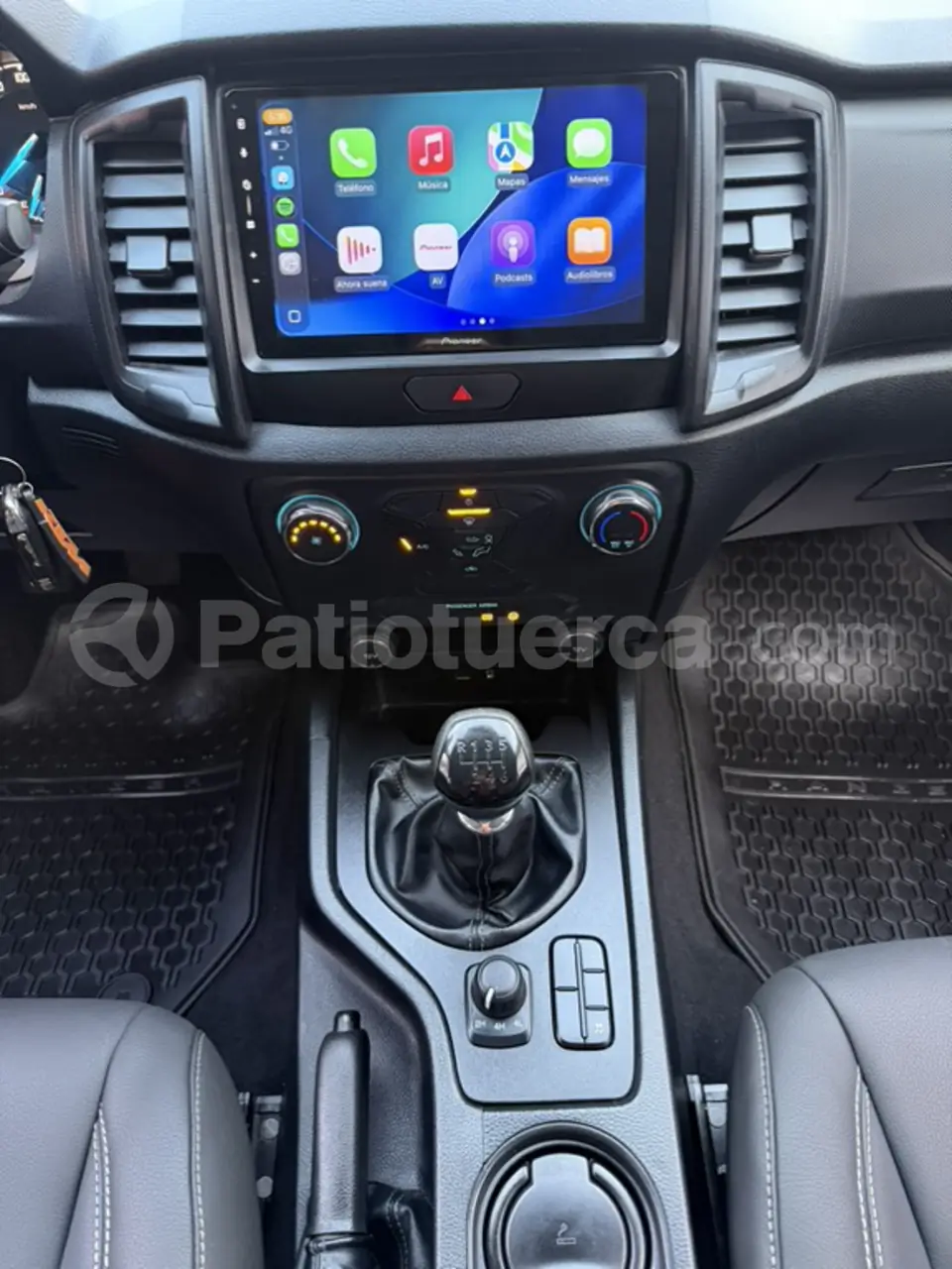 Foto 40 de Ford RANGER XLS