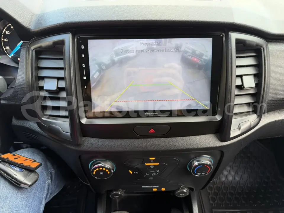 Foto 44 de Ford RANGER XLS