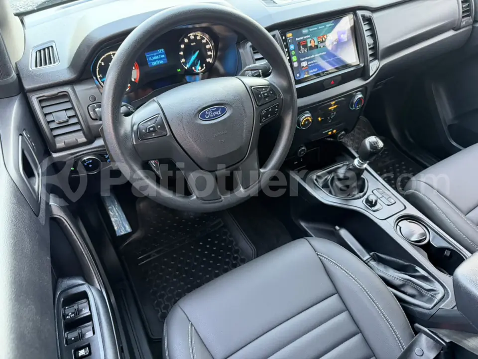 Foto 45 de Ford RANGER XLS