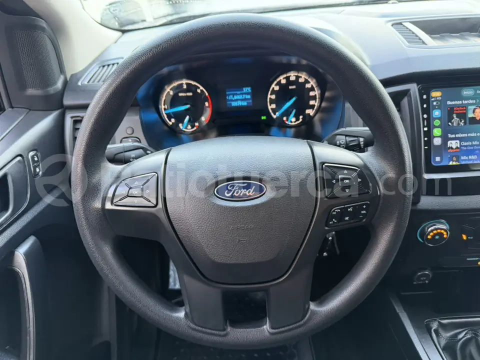 Foto 47 de Ford RANGER XLS