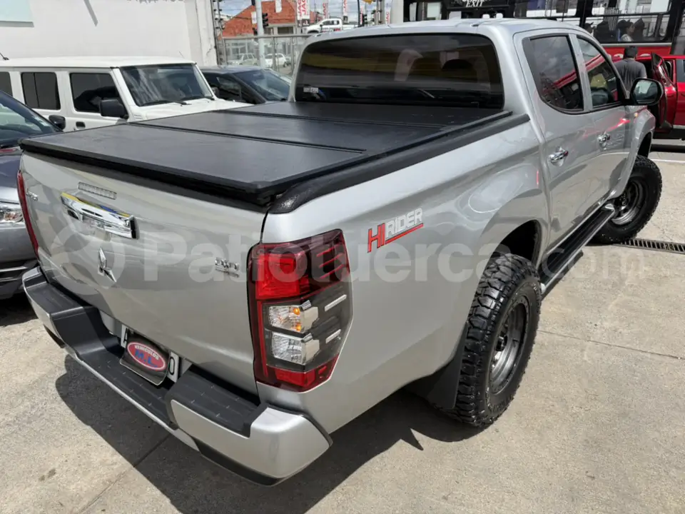 Foto 5 de Mitsubishi L200 HIRIDER