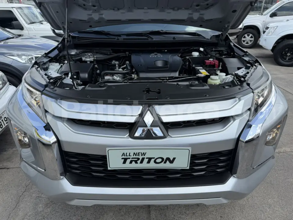 Foto 17 de Mitsubishi L200 HIRIDER