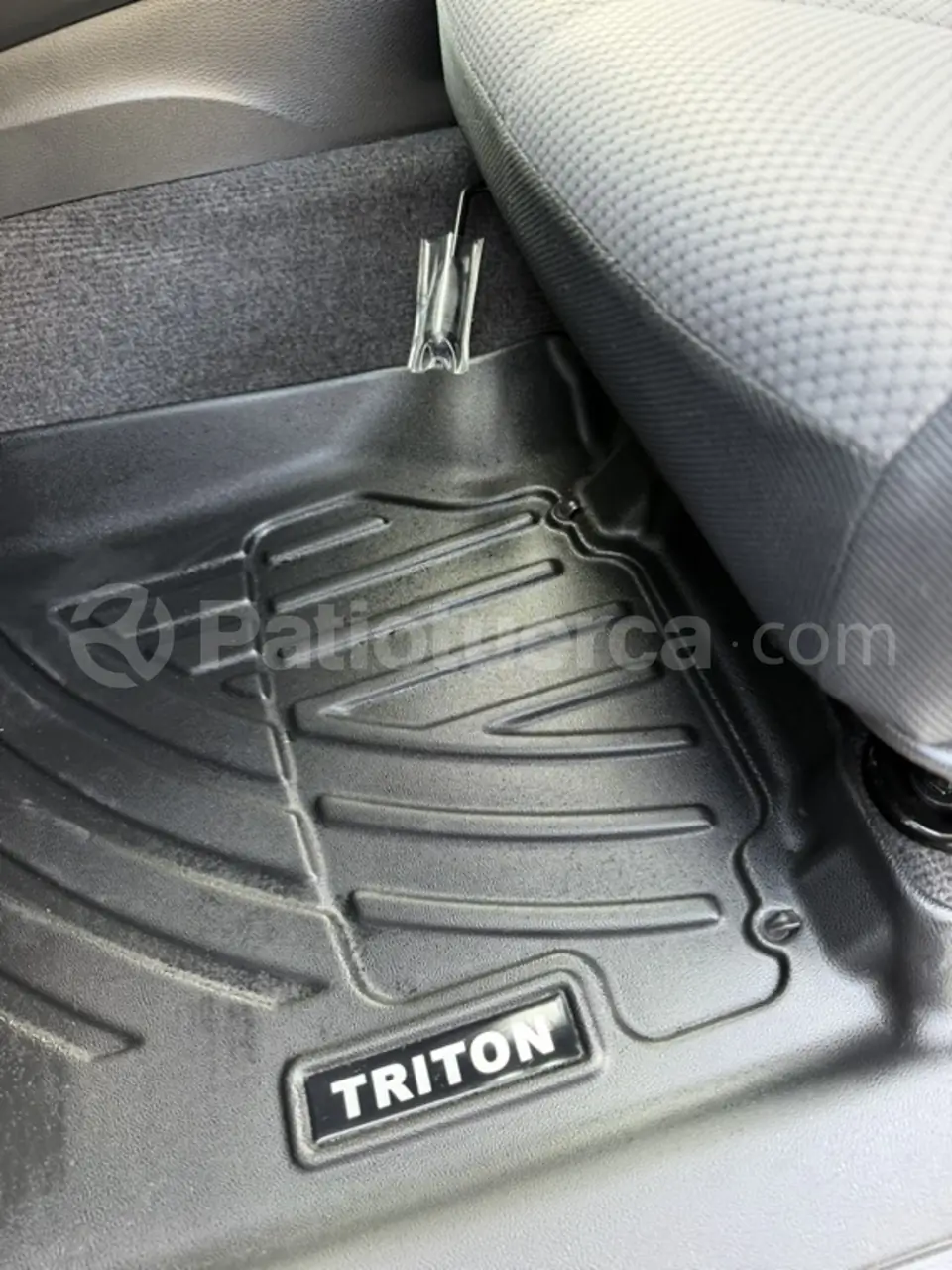 Foto 21 de Mitsubishi L200 HIRIDER