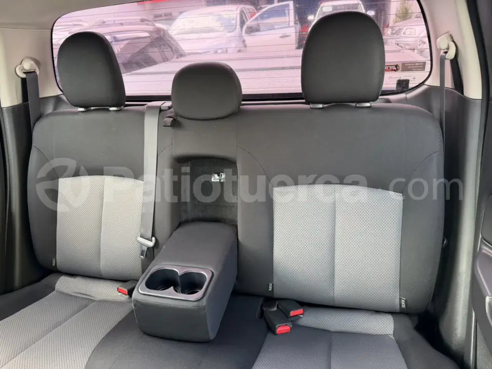 Foto 27 de Mitsubishi L200 HIRIDER