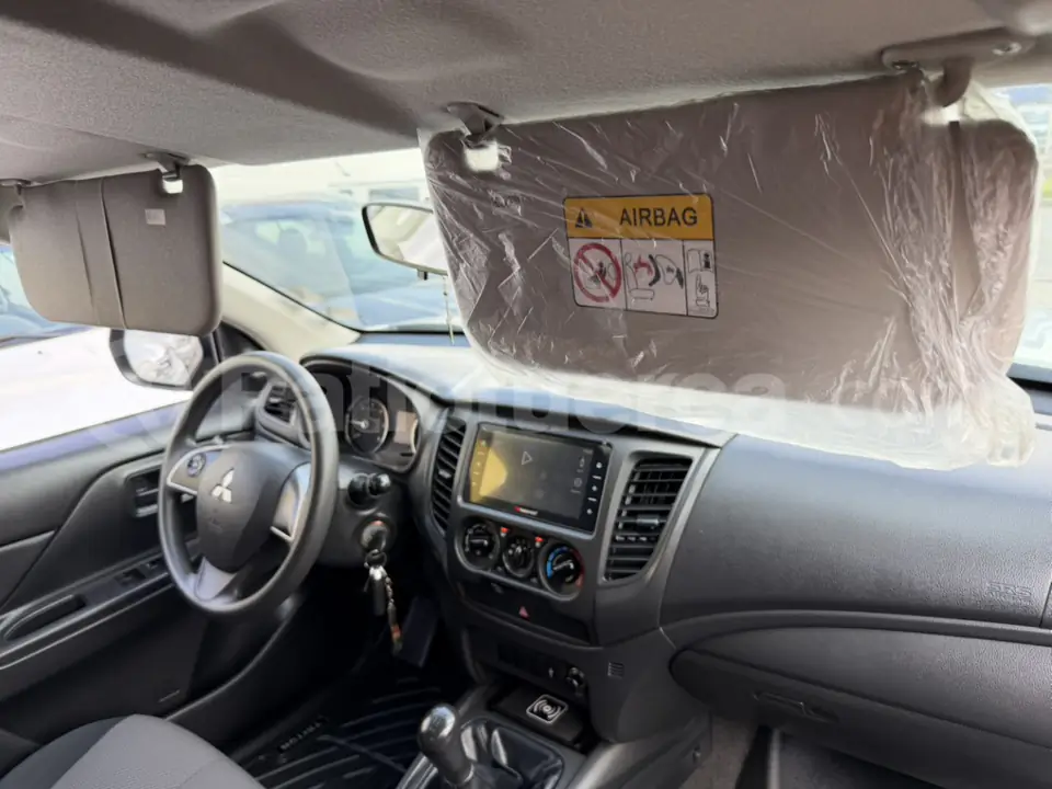 Foto 40 de Mitsubishi L200 HIRIDER