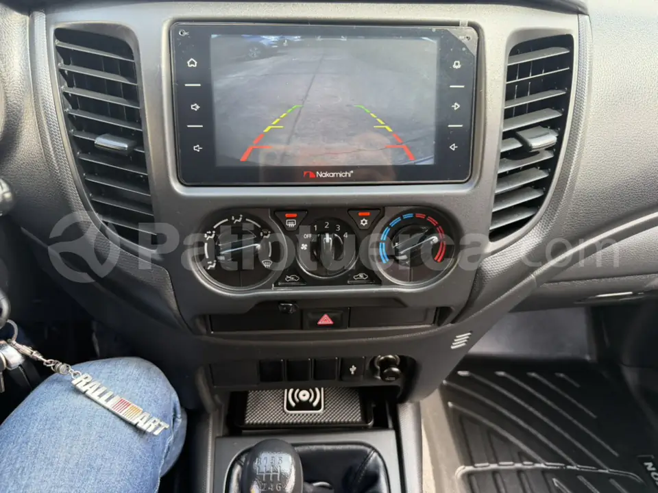 Foto 45 de Mitsubishi L200 HIRIDER
