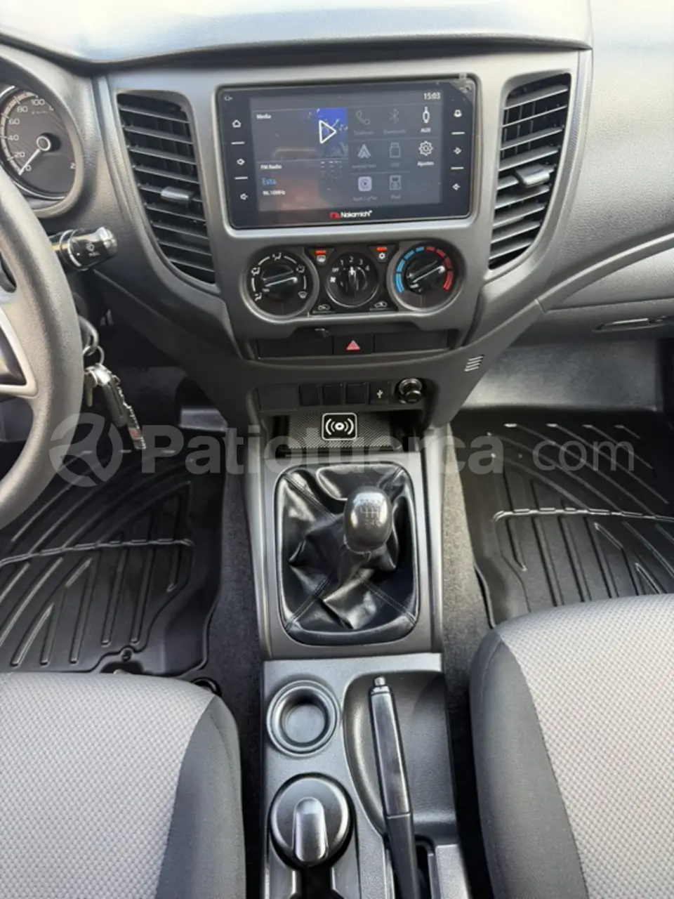 Foto 47 de Mitsubishi L200 HIRIDER